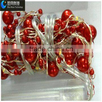 new products on china market christma bead light