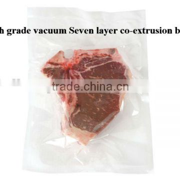 Hot sale vacuum strorage EVOH high barrier bag