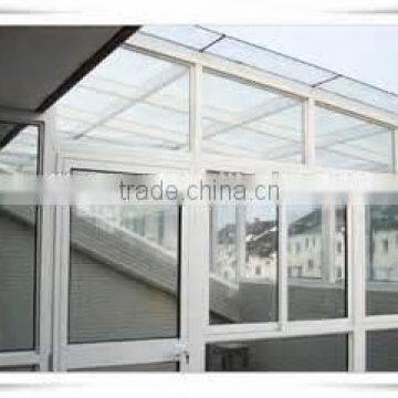 European pvc window and door profile