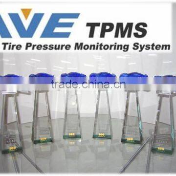 AVE TPMS Rs232 Output Your Best Driving Connection photo-4