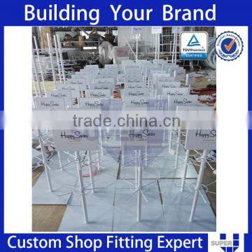 Socks Spinning Counter Top Display Rack Props photo-3