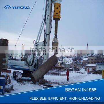 Hot Sale Drilling Depth 78m Chinese Drilling Rig