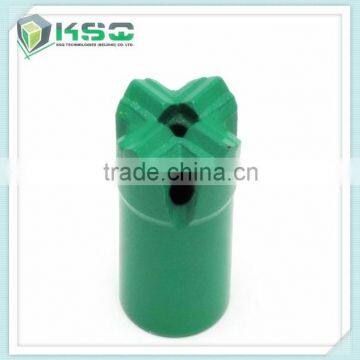 Tapered Tungsten Carbide Cross Bit for Rock Drilling Mining Bit photo-2