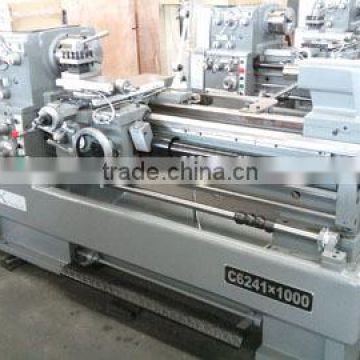 Precision Gear Head Engine Lathe Machine C6241