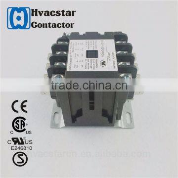 AC Contactor SA-4P-30A-240VAC With UL Certificate for Furnas Contactor photo-3