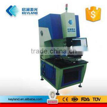 High Speed Silicon Wafer Laser Scribing Machine with Fiber Laser