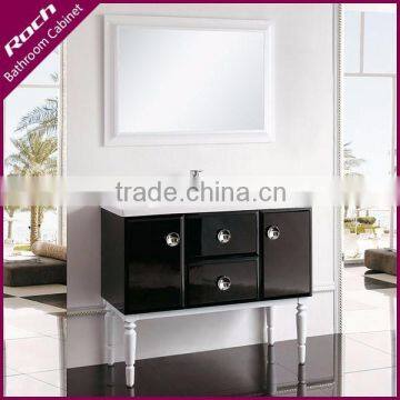 ROCH 2023 High-End Top Quality Design Wooden Bathroom Cabinet