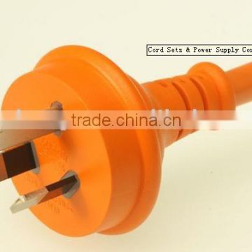 SAA standard heavy duty power cable