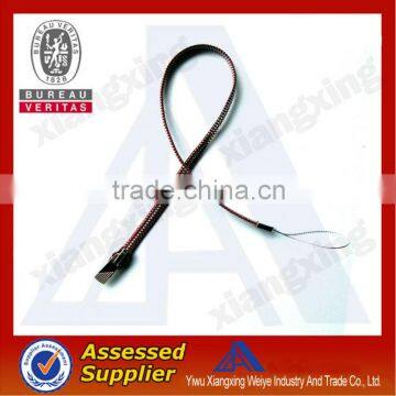 Avery outdoor DIY zipper braid lanyard China wholesale