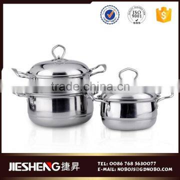 Freezer Compartment Non Stick Cookware Set