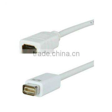 mini DVI to HDMI cable adapter for apple mac book