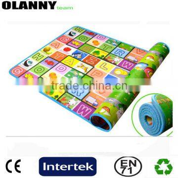 customized 1.26kg/pc Water-proof new style new arrival play mat