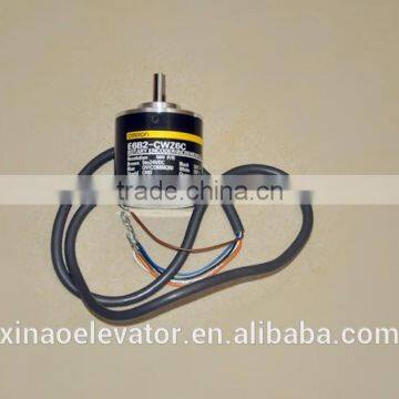 Hollow Shaft Absolute Rotary Encoder photo-2