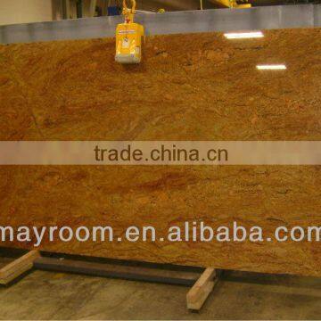 Arandis Gold quartz stone slabs tiles blocks