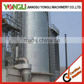 Special design high quality storage silos for grain and corn