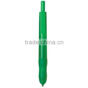 Retractable Highlighter-Green