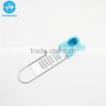 OEM Factory Price Private Label Garlic Press Mixer Mincer Grater photo-3