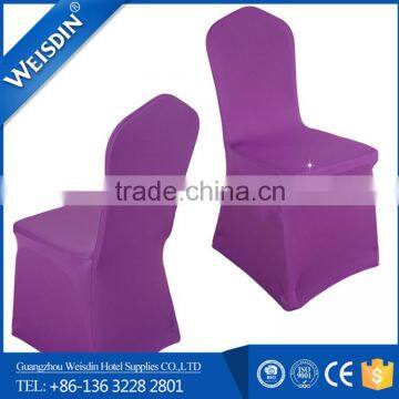 Made in china wholesale organza cheap spandex chair cover