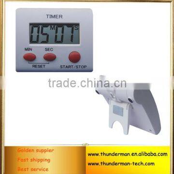 New Design Digital Larger LCD Display Kitchen Countdown Timer