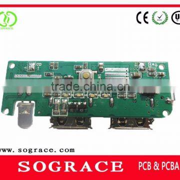 Competitive Price 2 Layer Electronic Kits Pcb Assembly photo-5