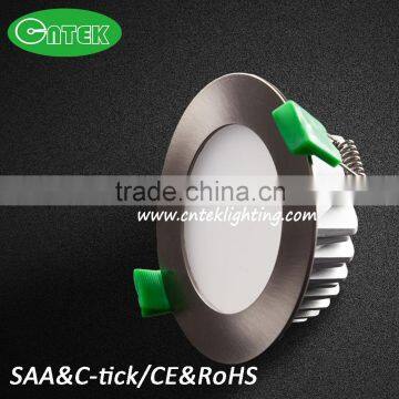 CNTEK LED Downlight Round Flat 13W SAMSUNG 5630 Cool White SAA Approval photo-3