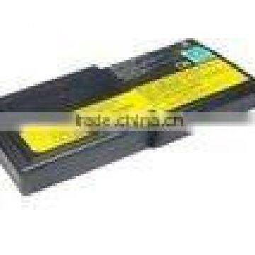 laptop battery for Thinkpad R40E X31 notebook battery for IBM R40E X31 series 10.8V 4400mAh/48Wh cell 6