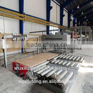 Automatic 2400 6X12 Hot Press Machine photo-2