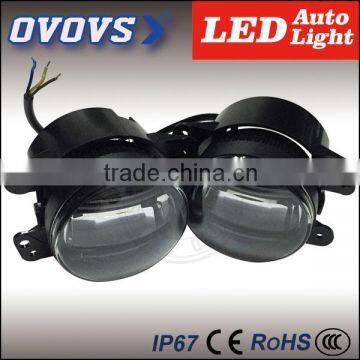 2015 new product 4 inch Fog light with CE IP67 ROHS certificates for autos made in China