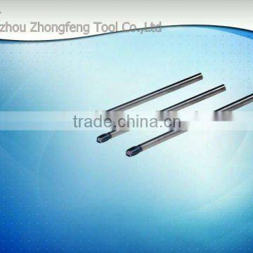 Cutting tool-Tungsten long shank ball head end mill