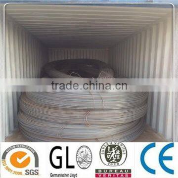 BS4449 ASTM A615 GR40 GR60 Hot Rolled Steel Rebar Price photo-2