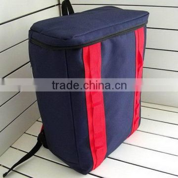 Newest promotional black notebook laptop backpack