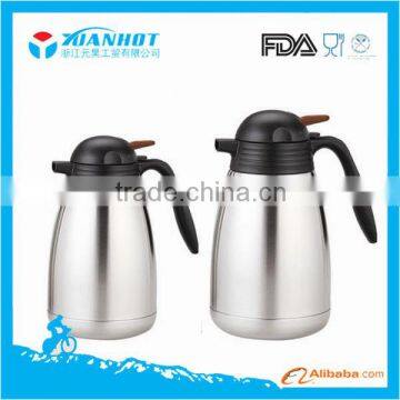 1200ml stainless steel vacuum eagle flask & coffee pot