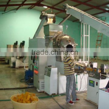 Machine of soap factory