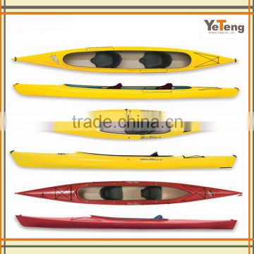 shanghai aluminum kayak rotational mold/rotational mould