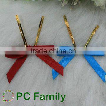 Gift Packing Decoration Bow With Twist Ties photo-2