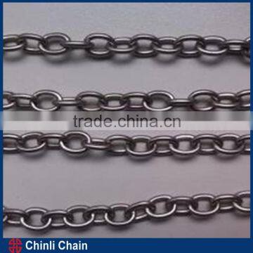 Ordinary Standard Weldless Chain,High Test Decoration Chain