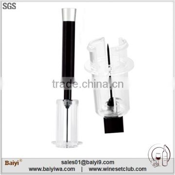 Aluminium Air Pump Wine Opener