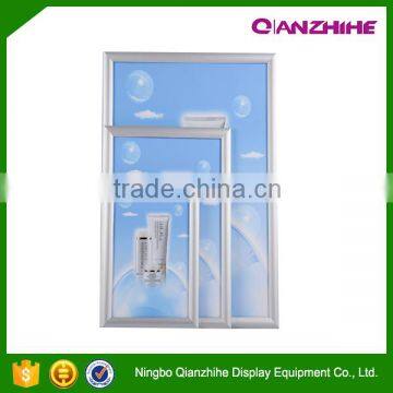 High Quality Customized Size Elevator Hanging Clip Snap Frame photo-3