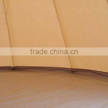 Canvas Fabric Outdoor Teepee Indian Tent photo-5