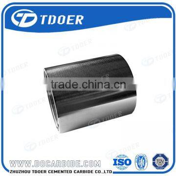 Hot sell tungsten carbide bearing sleeve metal bearing bushing