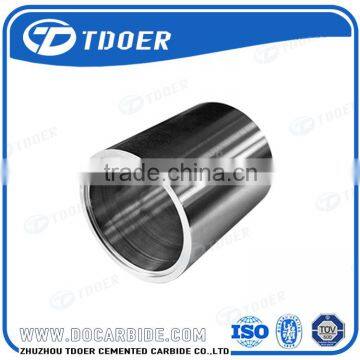 High Quality Tungsten Carbide Bearing Bush for Oil and Pump photo-4