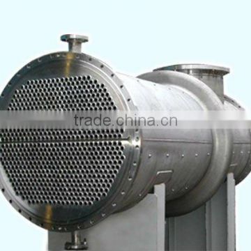 Shell and Tube Heat Exchanger