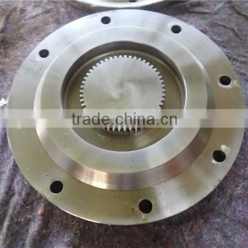 ASME raised face pipe flange blanks