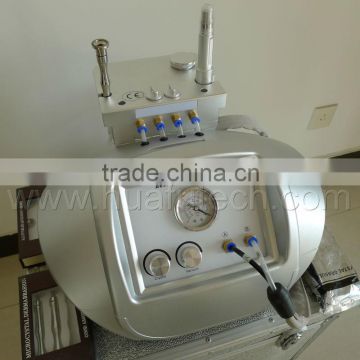 2 in 1 microcrystal and diamond dermabrasion equipment for salon