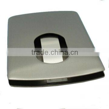 Blank Name Card Case With Custom Logo