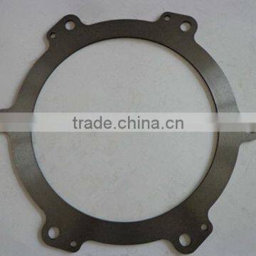 steel plate for construction machinery