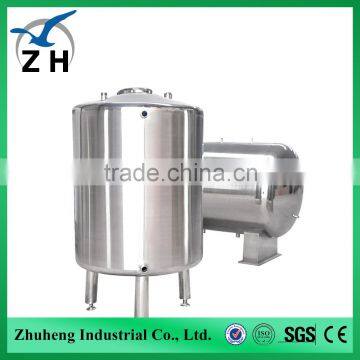 stainless steel 316L storage tank with competitive price