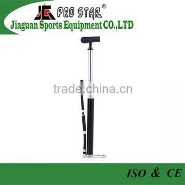 New design bike floor pump with dial gauge