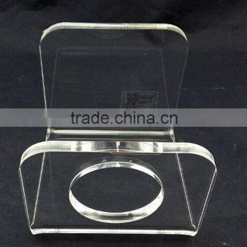 Acrylic Bookends,ISO Factory Product photo-3