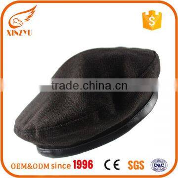 Wholesale popular cheap prices berets cotton male camouflage beret hat